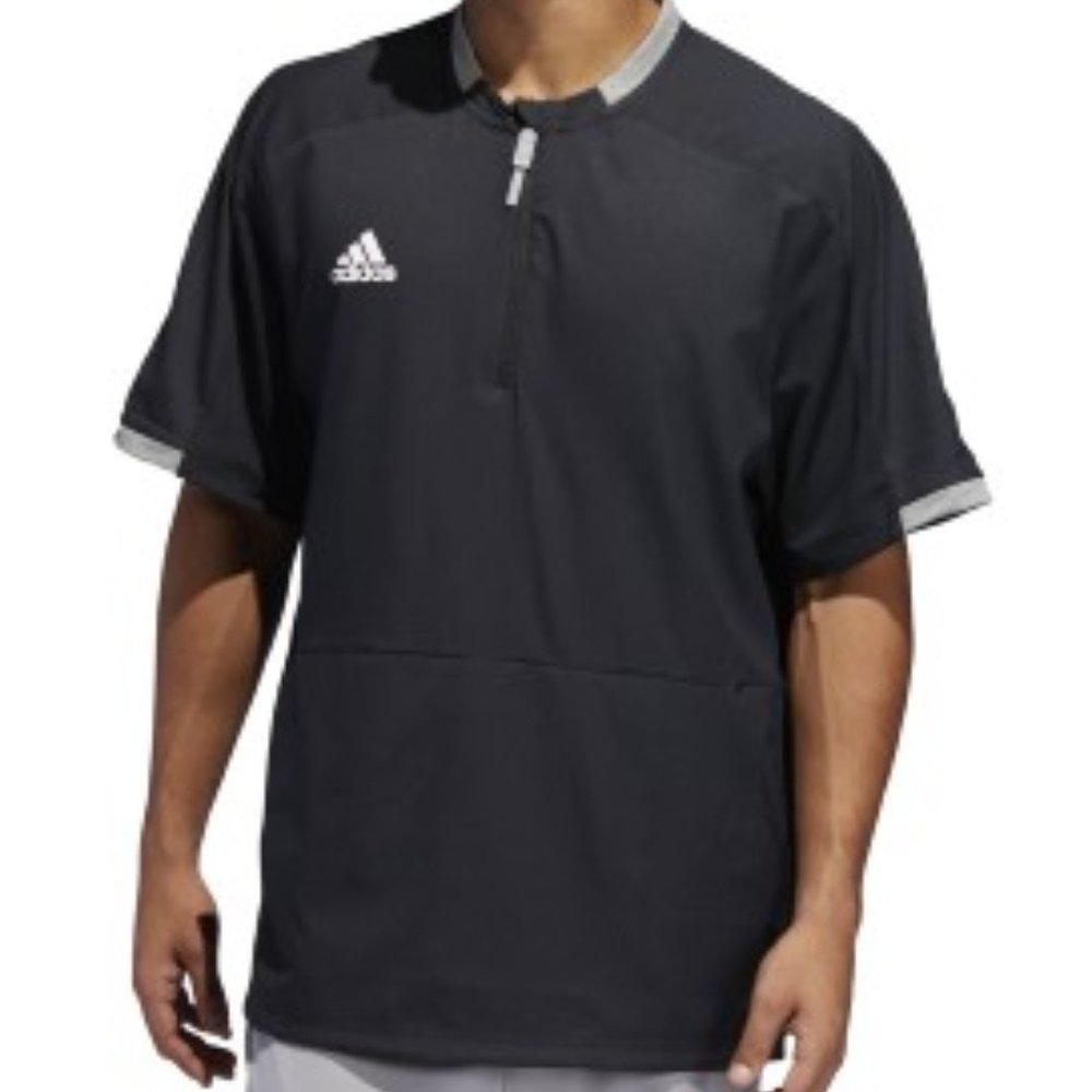 Adidas 1/4 Zip